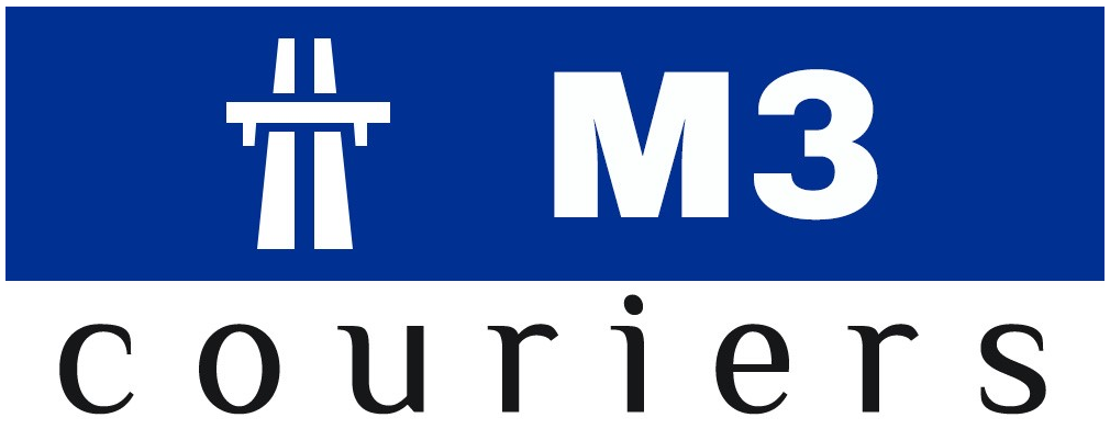 M3 Couriers logo